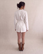 The Drape Wrap Jacket