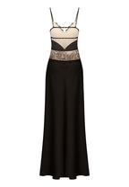 Ariel Dress - Black