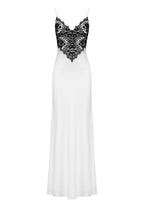 Ariel Dress - White