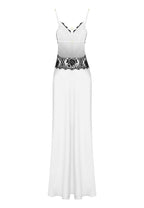 Ariel Dress - White