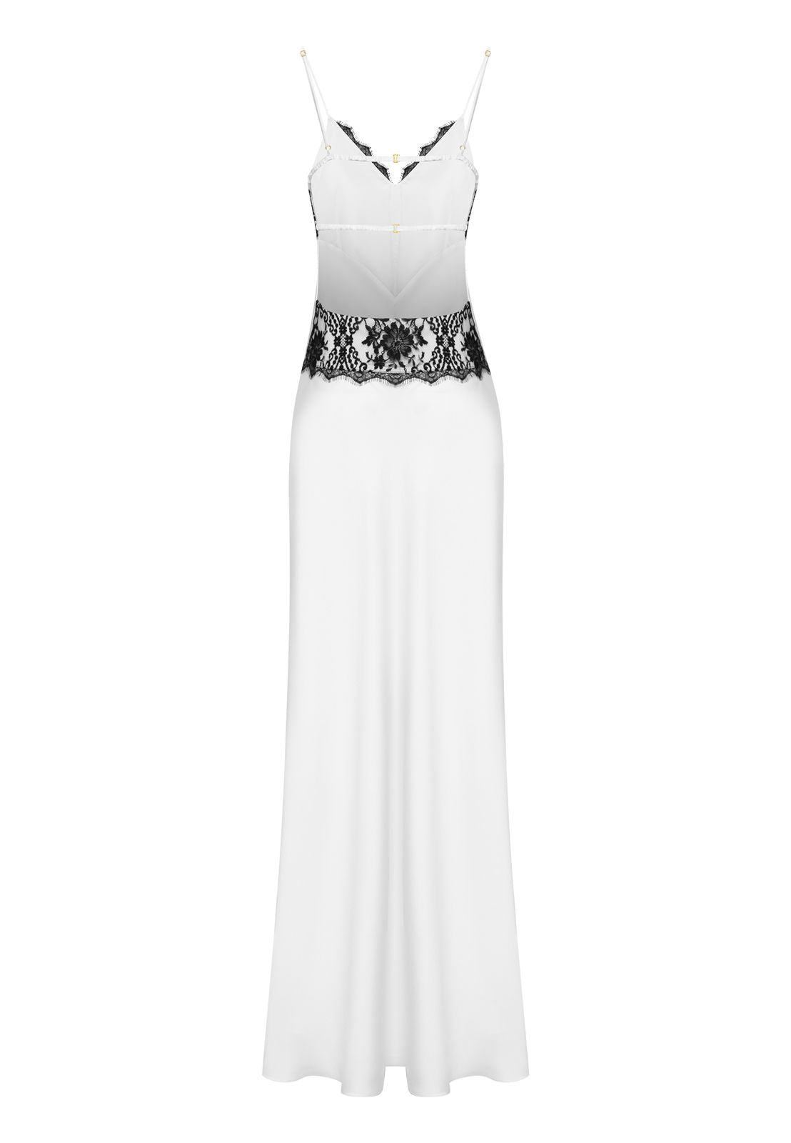 Ariel Dress - White