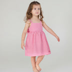 Ava Dress in Picnic Print