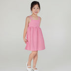 Ava Dress in Picnic Print