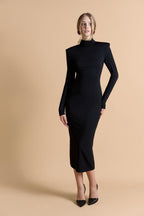 Bella Dress - Black