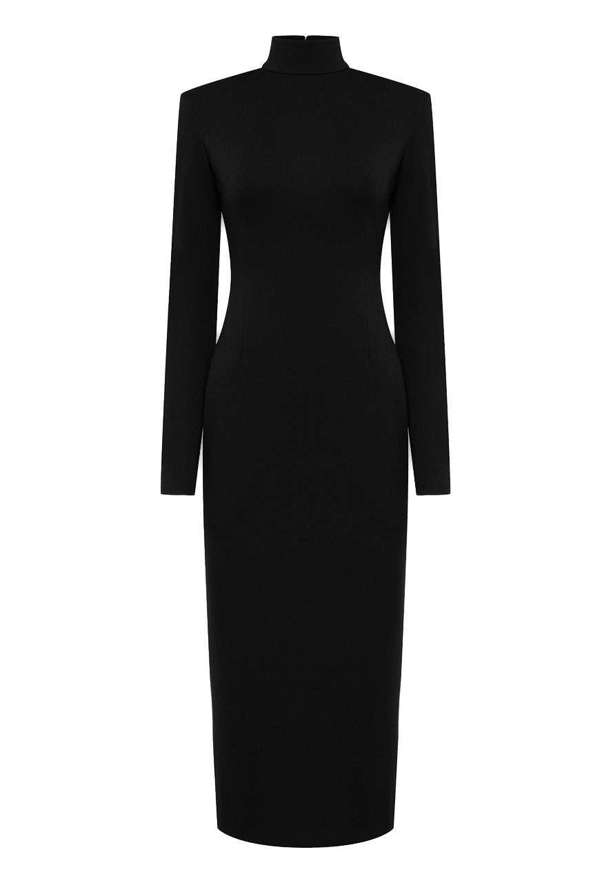 Bella Dress - Black