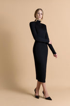 Bella Dress - Black