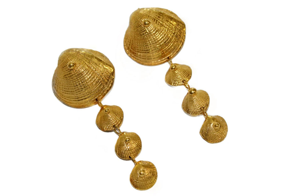 CANDIL SHELLS EARRINGS