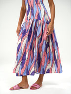 Floranca Decollate Dress