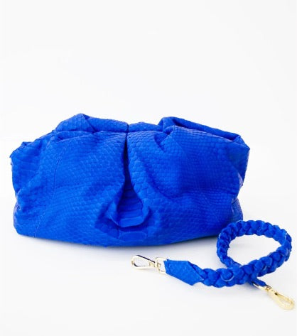Royal Blue Pouch