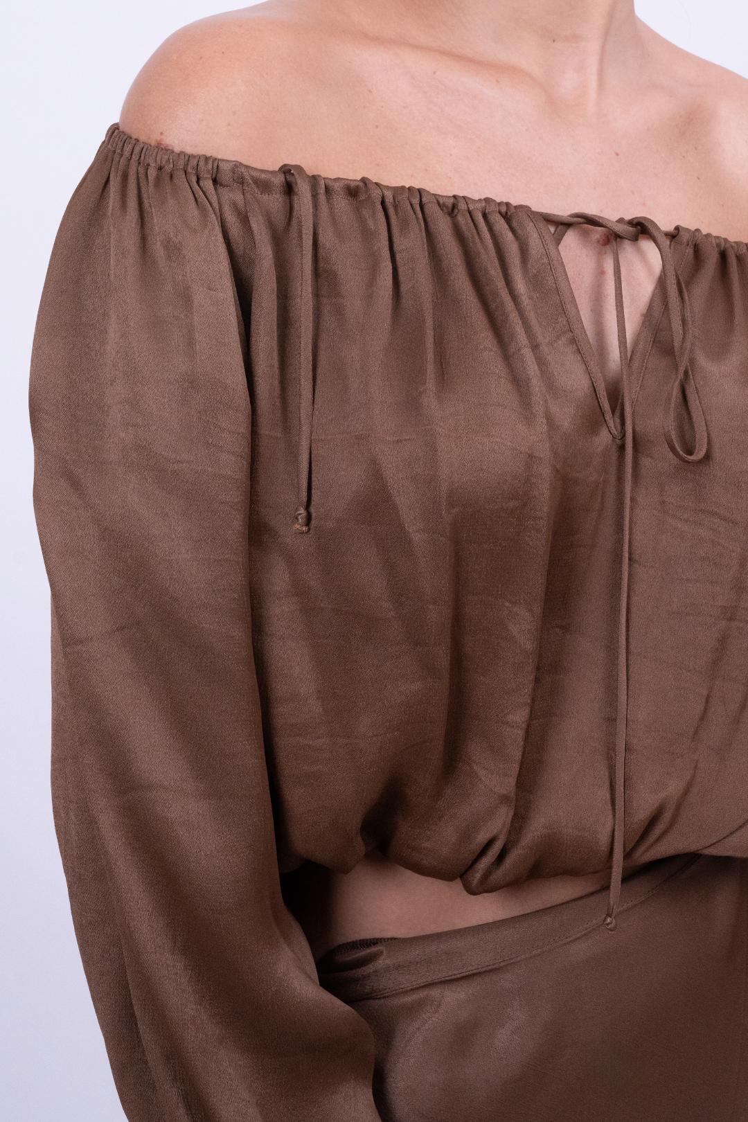 Cecile Washed Silk Set