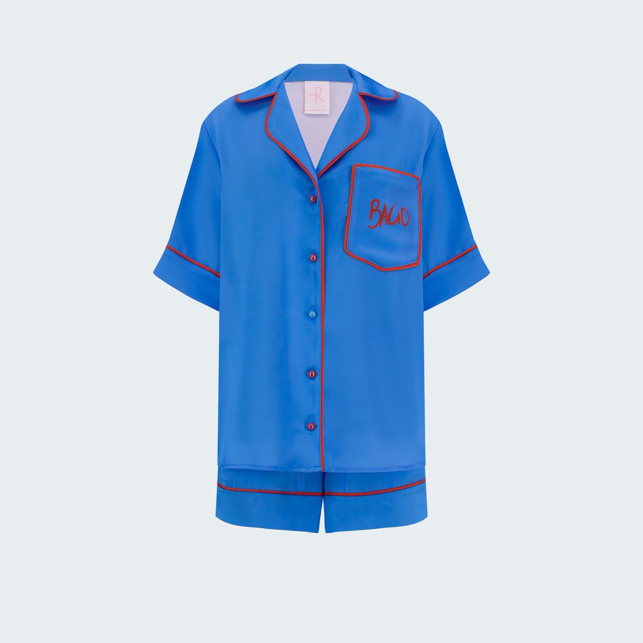 Ciao Bella Blue Short Set