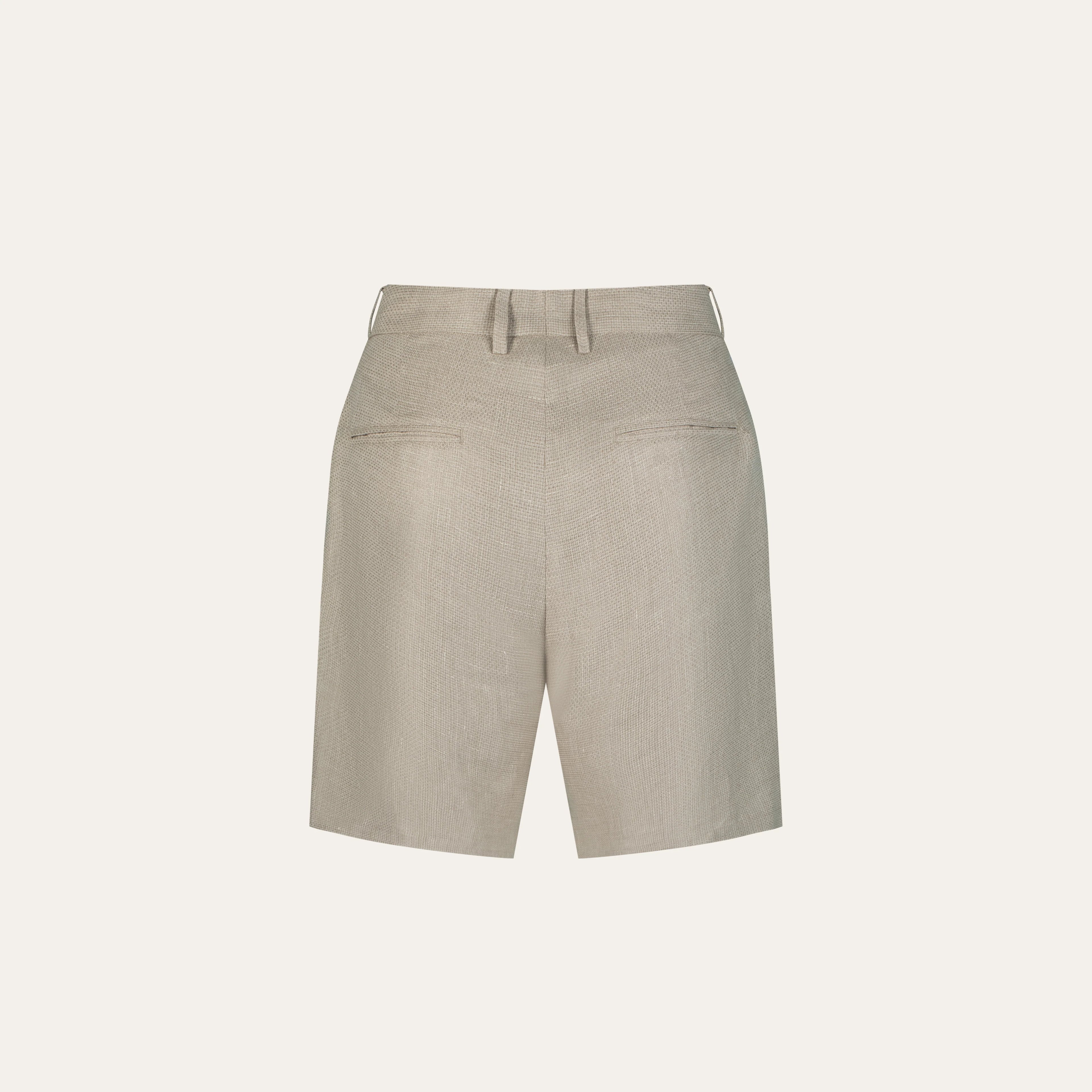 Classic Short | Beige