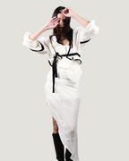 Riviera Ribbon Tide Jacket