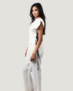 Riviera Blank Linen Set