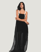 Sardinia Sheer Dress