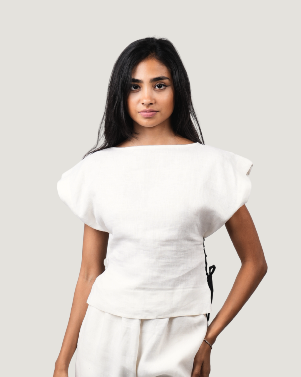 Riviera Blank Linen Set