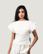 Riviera Blank Linen Set