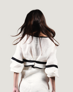 Riviera Ribbon Tide Jacket