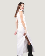 Hazel Asymmetrical Maxi Dress