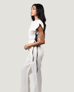 Riviera Blank Linen Set