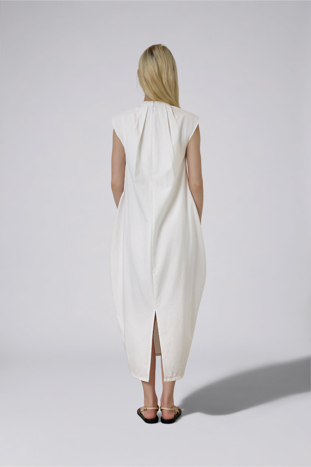 Cocoon Dress