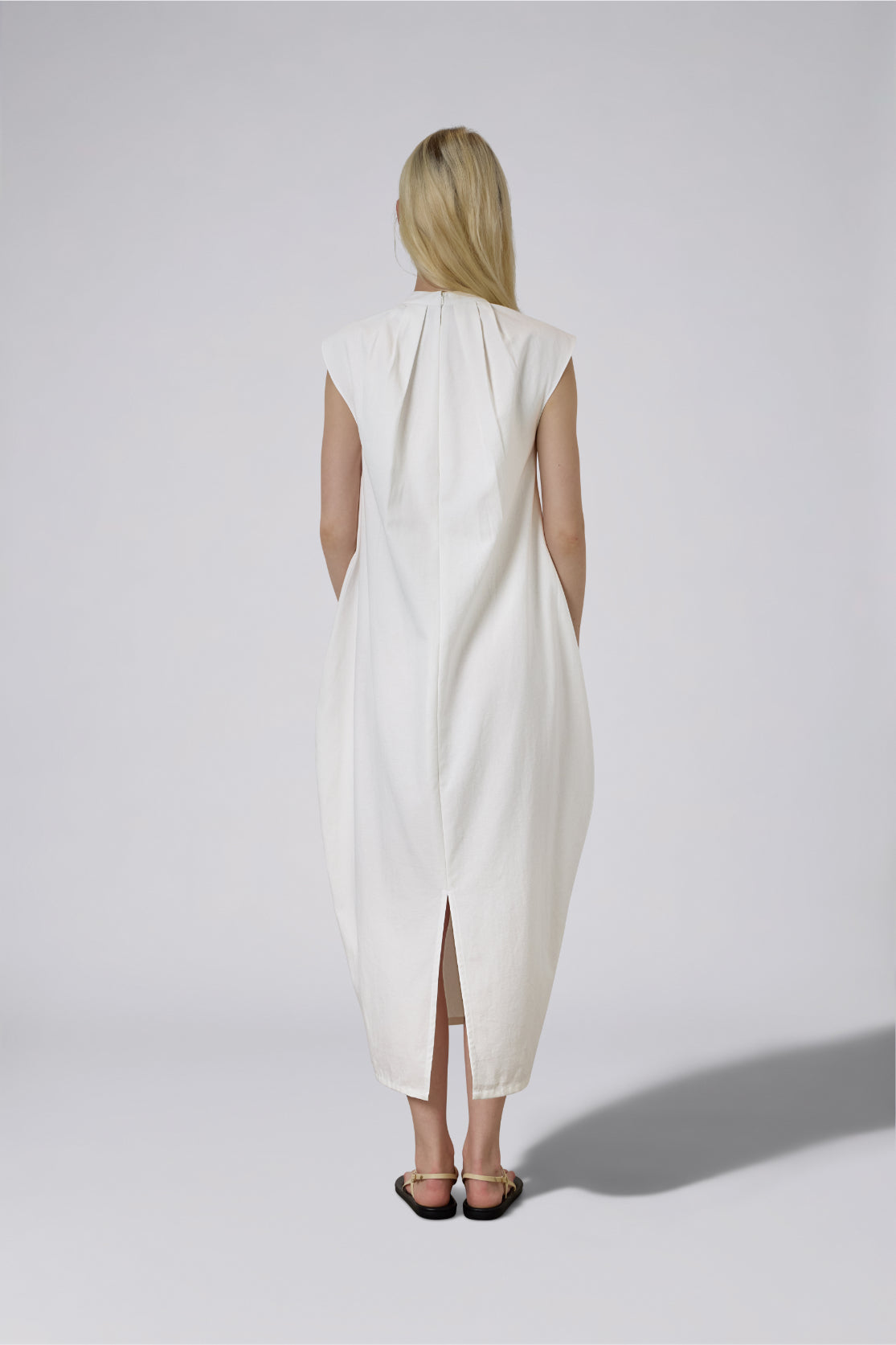 Cocoon Dress