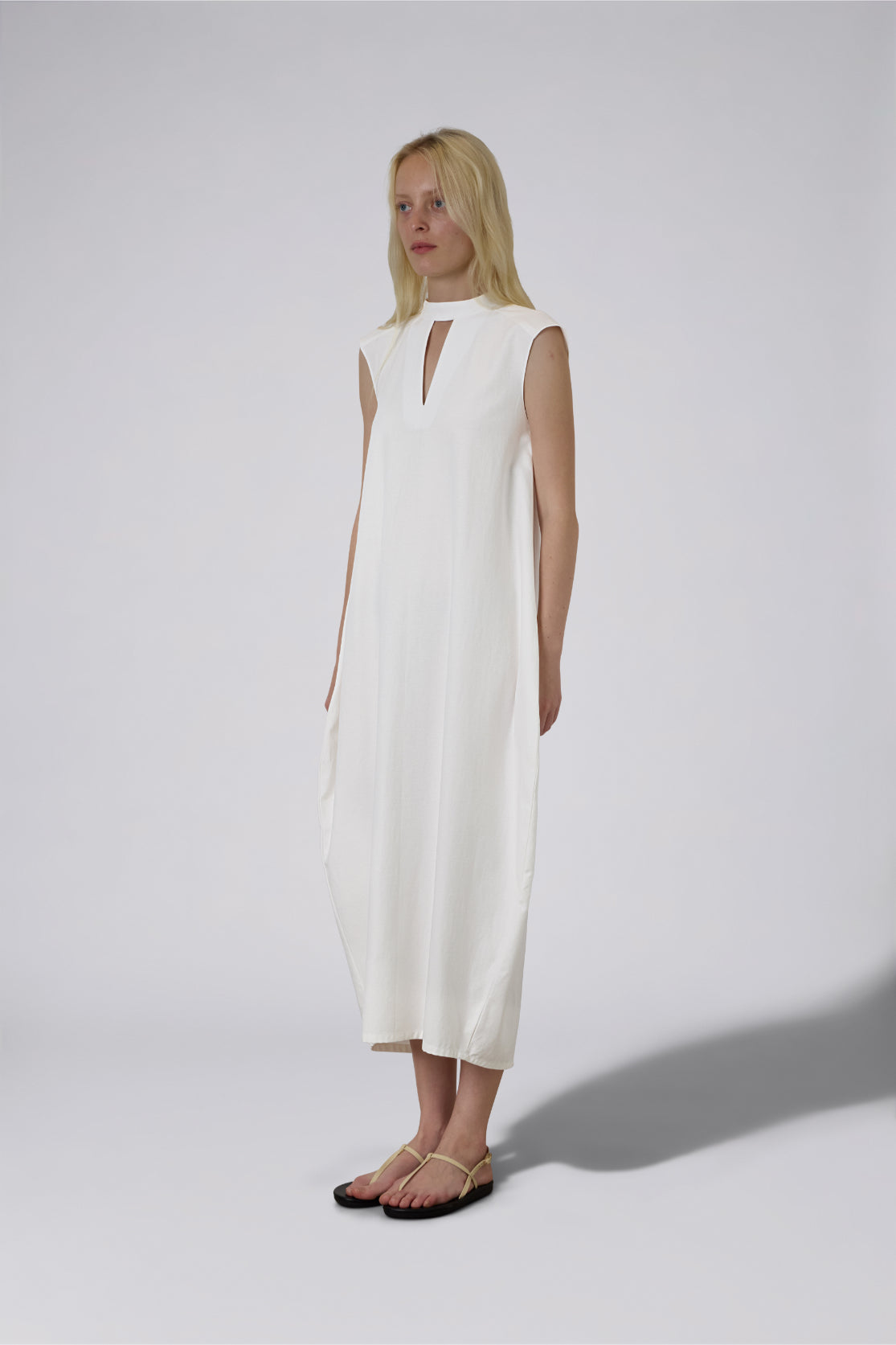 Cocoon Dress