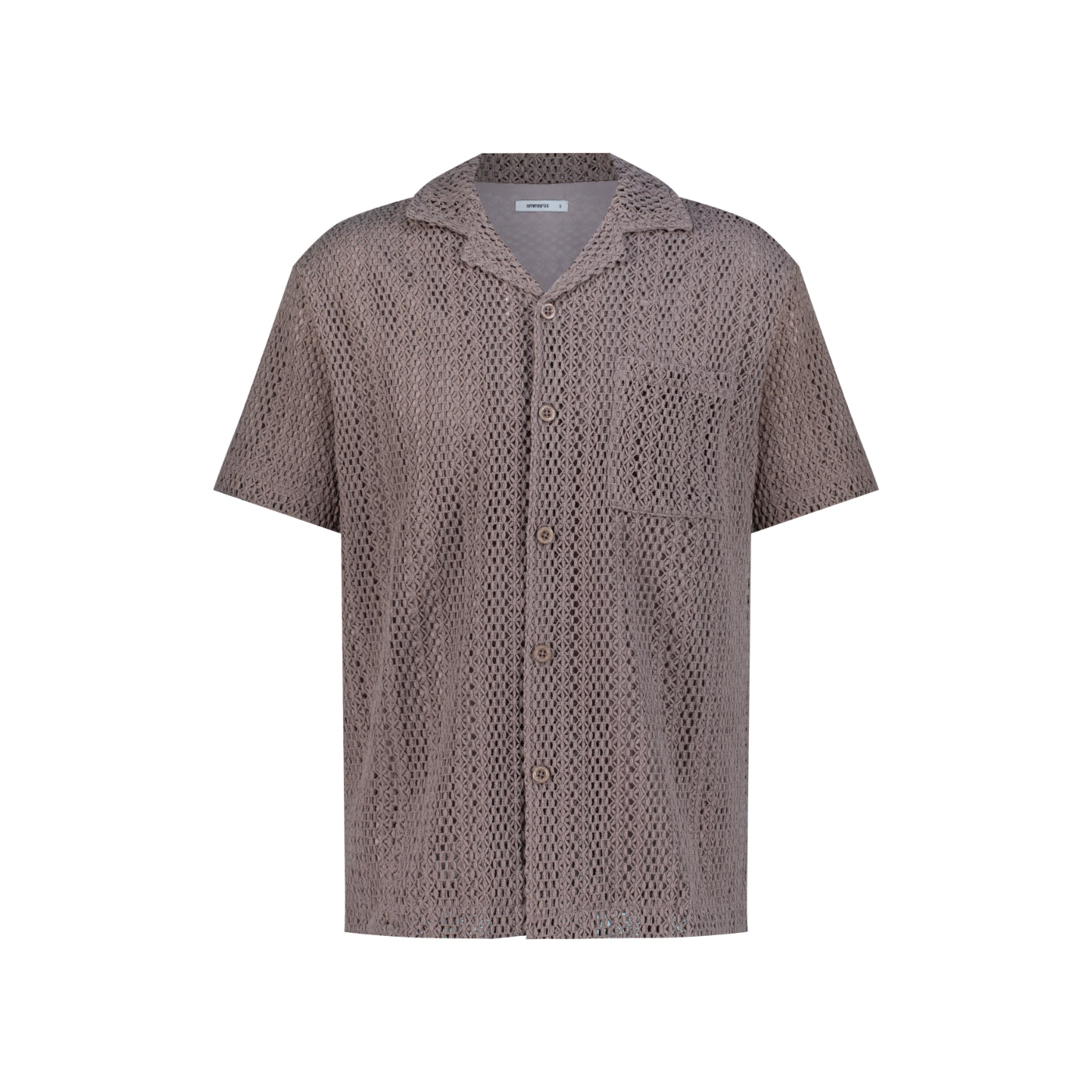 Knitted Shirt Issey