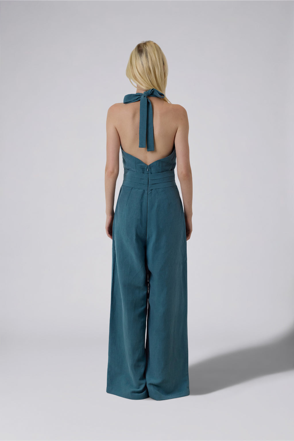 Wide Leg Jumpsuit