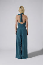 Wide Leg Jumpsuit
