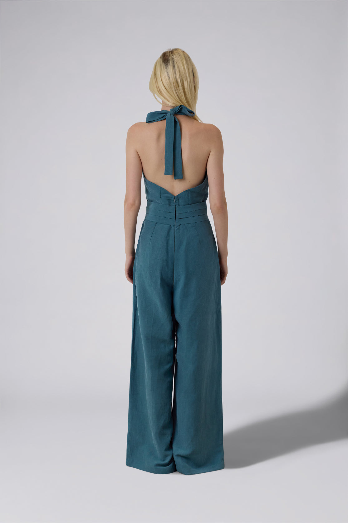 Wide Leg Jumpsuit