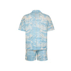 Crochet Cotton Henry | CYAN BLUE