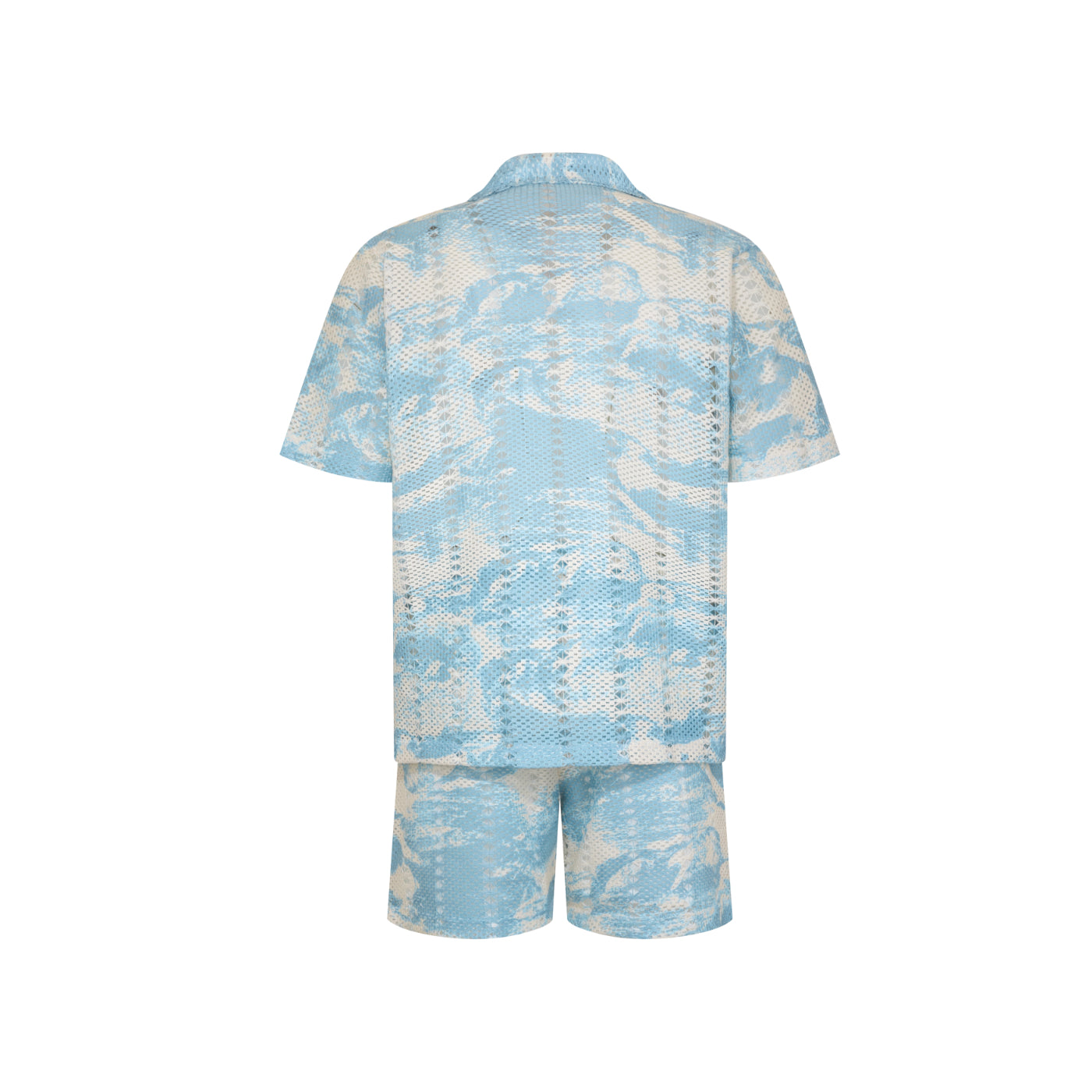 Crochet Cotton Henry | CYAN BLUE