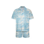 Crochet Cotton Henry | CYAN BLUE