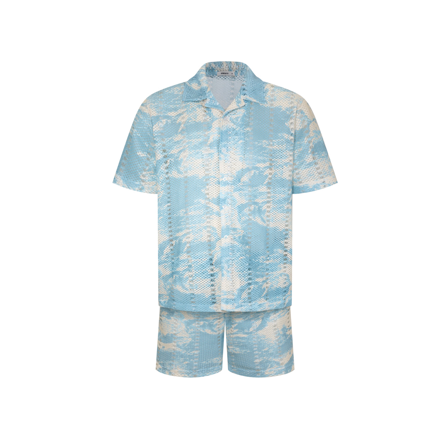 Crochet Cotton Henry | CYAN BLUE