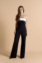 Jasmin Jumpsuit - Black