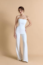 Jasmin Jumpsuit - White