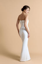 Jasmin Jumpsuit - White