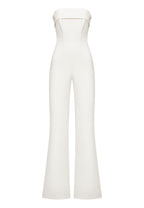 Jasmin Jumpsuit - White