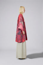 Printed Kimono