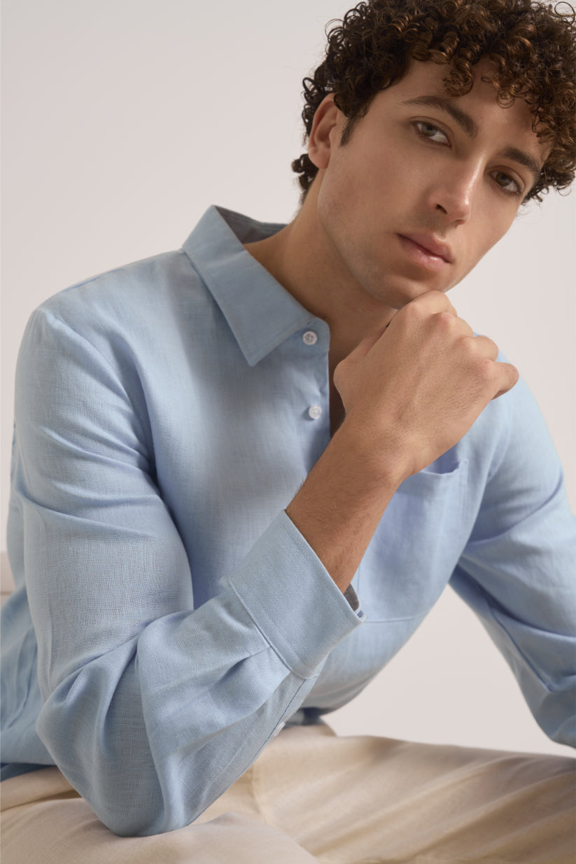 Ares Long Sleeve Shirt