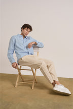 Linen Trousers Charles