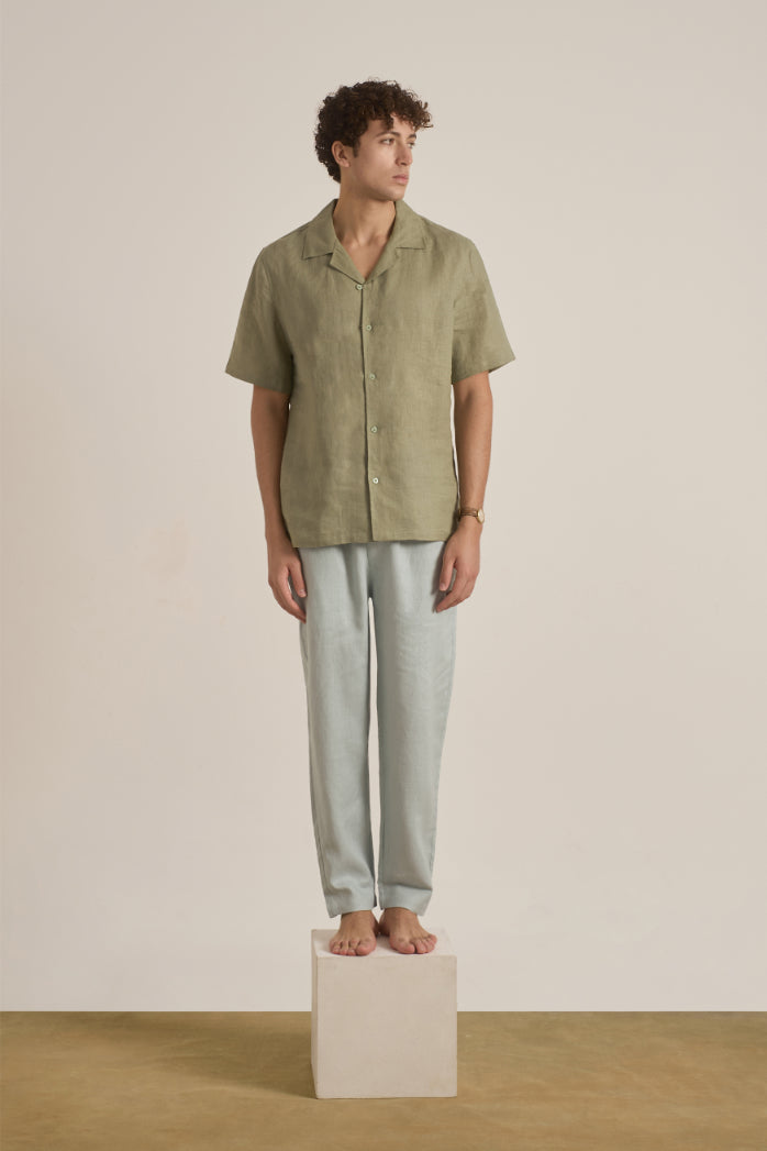 Linen Trousers Charles