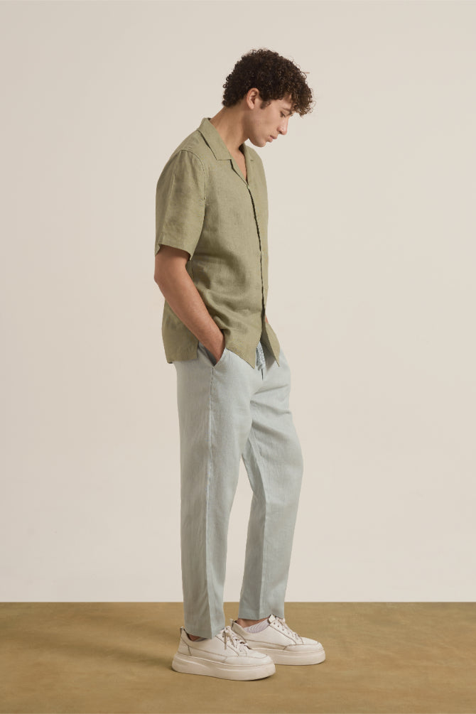 Linen Trousers Charles