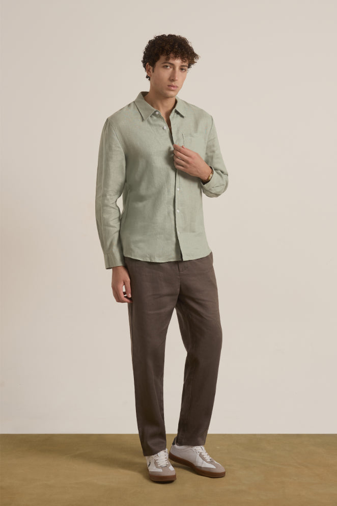 Ares Long Sleeve Shirt