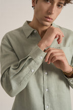 Ares Long Sleeve Shirt