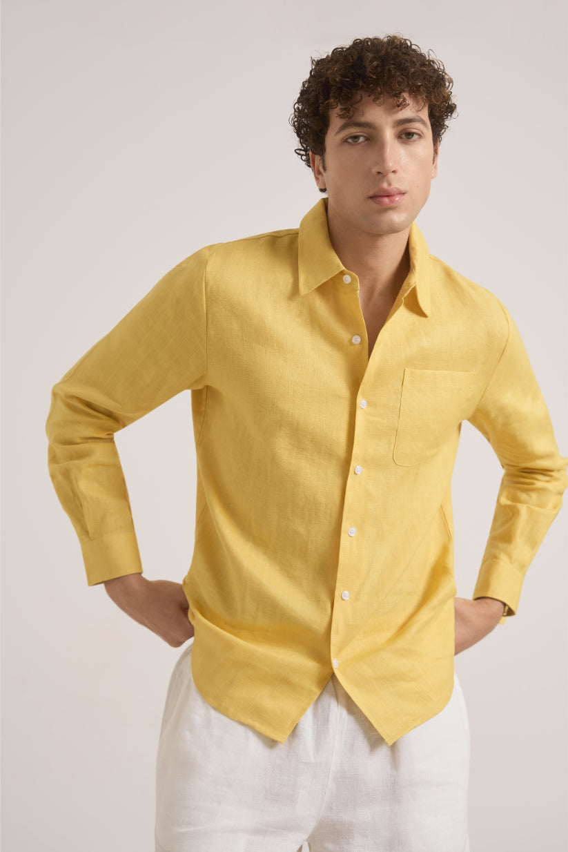 Ares Long Sleeve Shirt