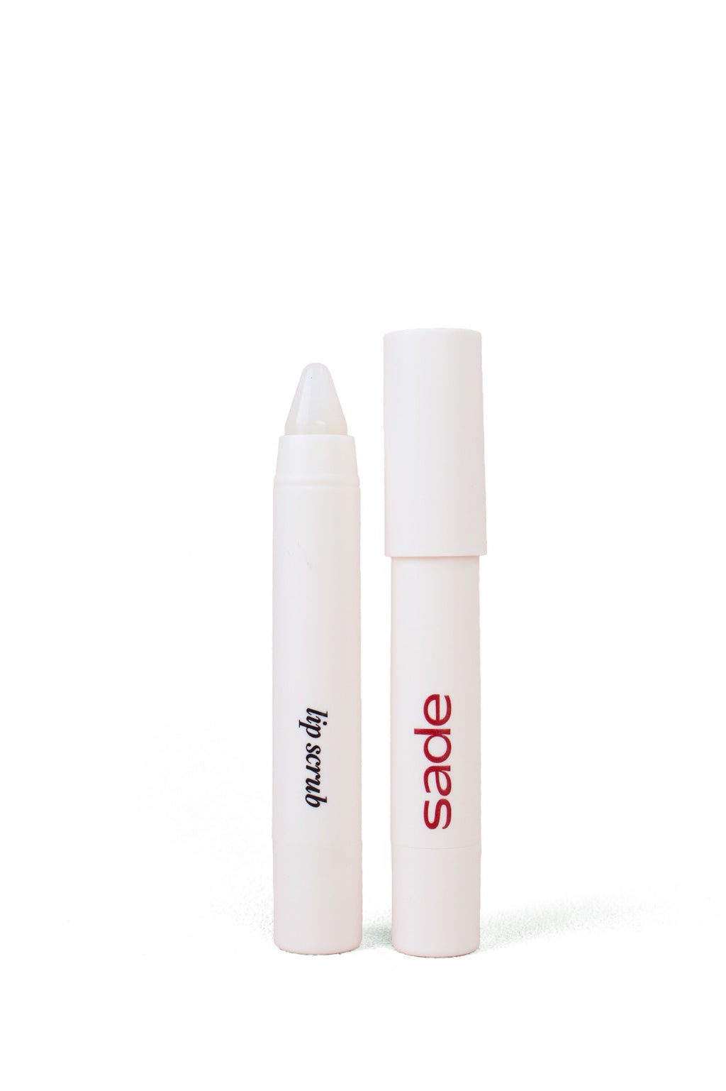 Lip Balm Scrub - Peach Sugar