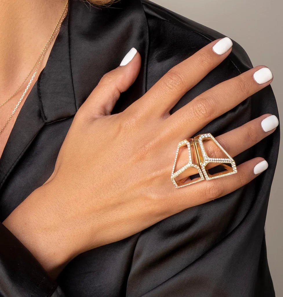 Celestial Module- Full Diamonds