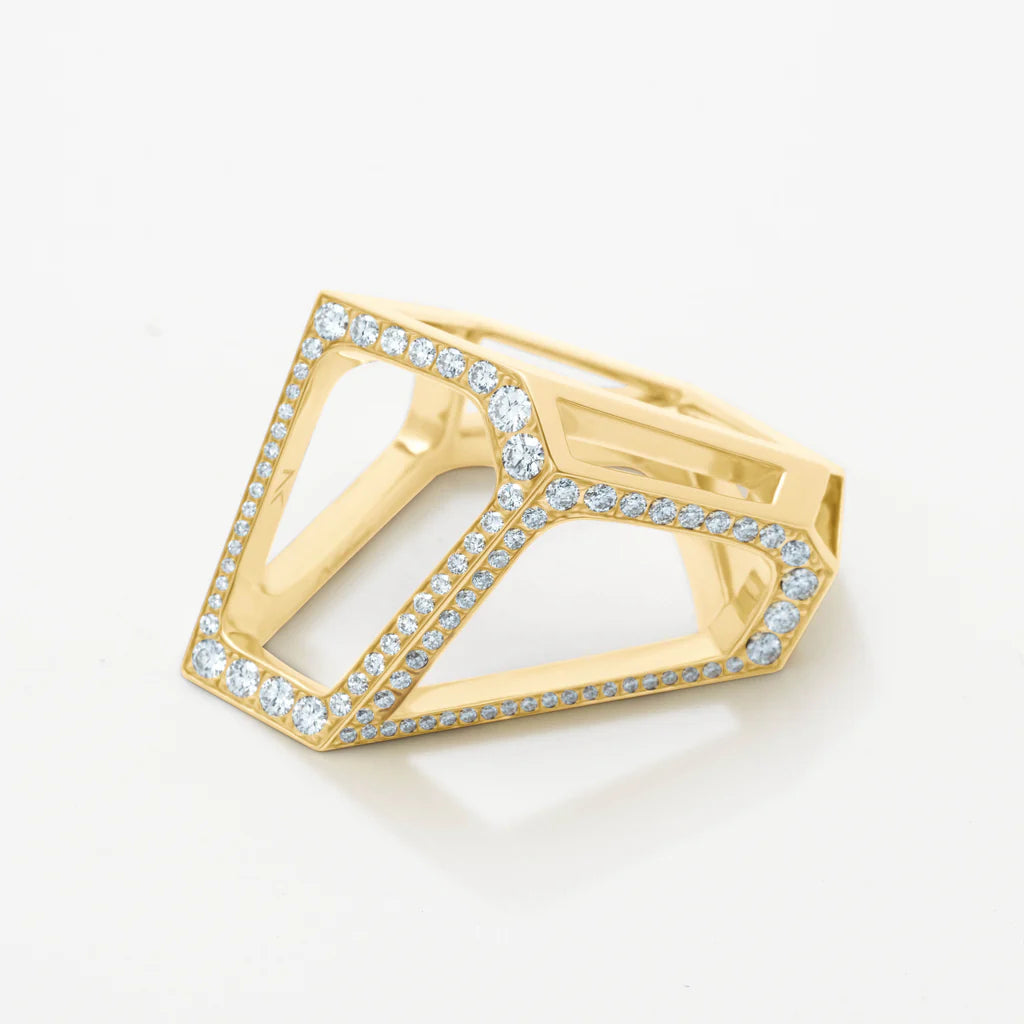 Celestial Module- Full Diamonds